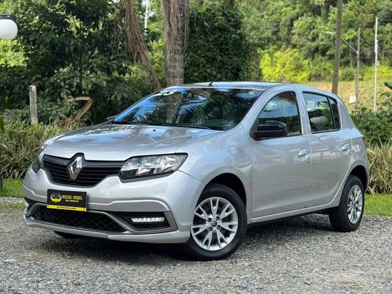 RENAULT SANDERO 1.0 12V SCE FLEX S EDITION MANUAL